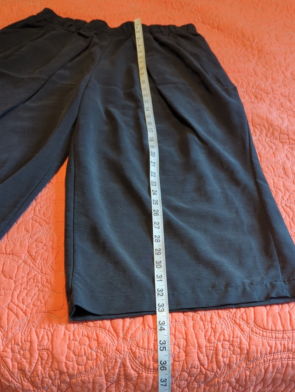 Free People Pull-on Pants - Picture 6 of 11